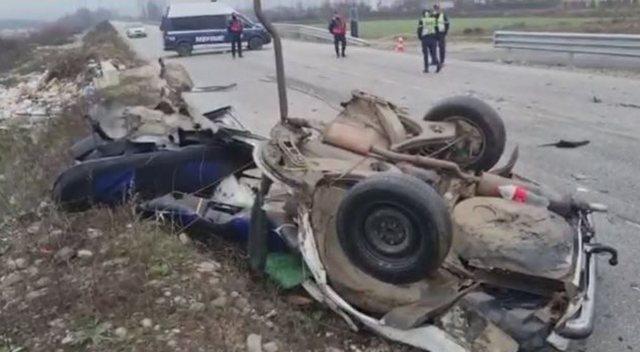 Aksidenti tragjik në Rrugën e Arbrit, dëshmitari rrëfen tmerrin: Ata që kishin vdekur nuk munda t’i…