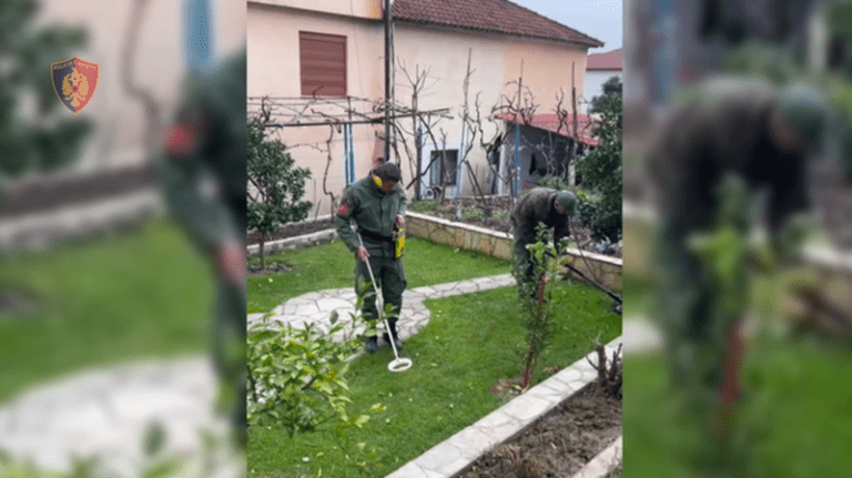 Armë, jelek antiplumb, makina, para e dylbi, çfarë u seksuestrua nga operacioni i SPAK ditën e sotme