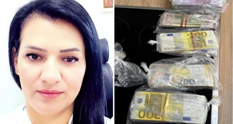 I grabitën shumën ‘e çmendur’ në banesë, zyrtarja e lartë zbardh të vërtetën e parave: Llahtari, i kisha mbledhur për xhaxhain e sëmurë