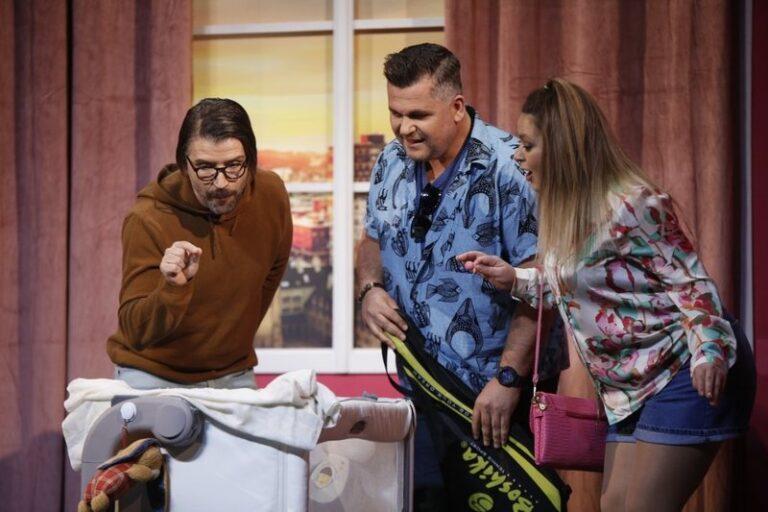 Komedia “Dita më e bukur” nga David Foenkinos një nga romancierët më në zë të momentit në Francë vjen në skenën e Teatrit Eksperimental