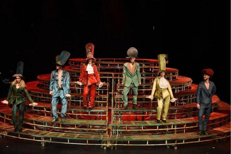 Muzikali “Jesus Christ Superstar” këtë mbrëmje te “ArTurbina”, kryevepra e artit modern e para në skenë për këtë vit