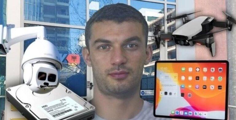 Atentati i dështuar në Elbasan, flet Erjon Alibej: I ruhesha një sulmi, s’e lëshoja IPAD-in nga dora, kontrolloja kamerat dhe dronët