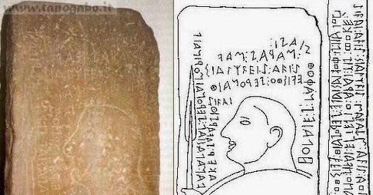 “Përmbajtja është një histori e dhimbshme”/ Guri që flet shqip dhe ‘shkund’ Greqinë: Ne nuk largohemi nga toka jonë, me këtë rrojmë, këtu hapim varret