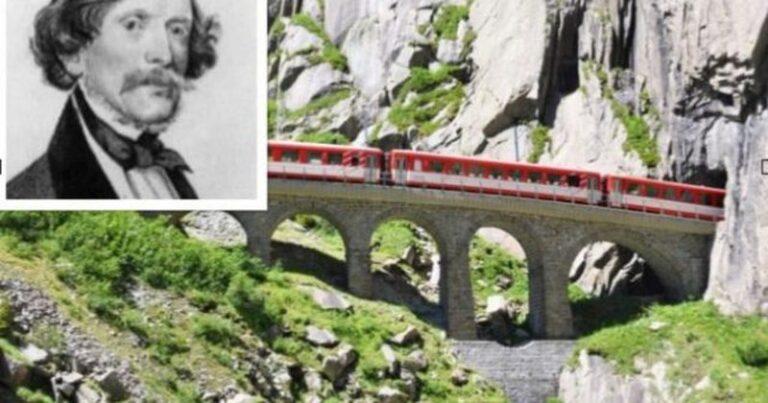 Shqiptari që fitoi Doktoraturën që 17-vjeç dhe ndërtoi hekurudhën moderne në Austri