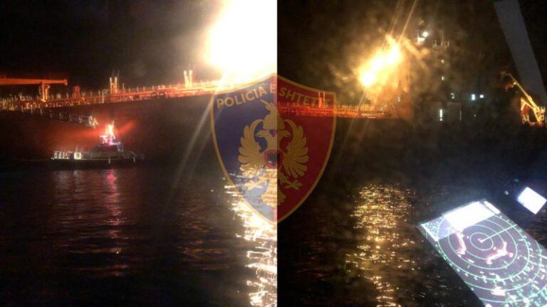 Vinte nga Rusia, bllokohet anija me 22 mijë ton naftë kontrabandë në Durrës. Zbardhen detajet zyrtare