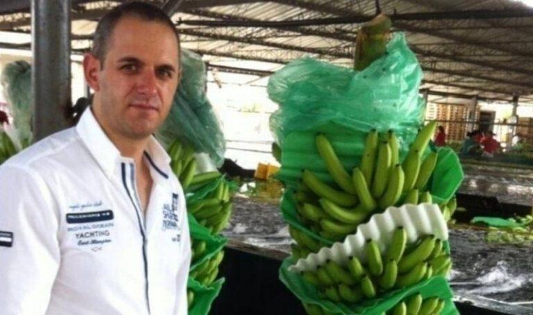 “Arbër Çekaj e ngarkonte vetë kokainën”/ Media ekuadoriane zbardh prapaskenat e forta nga droga e kapur në kontejnerin me banane: Erdhi me një vajzë me emrin Sara, ja kush e spiunoi