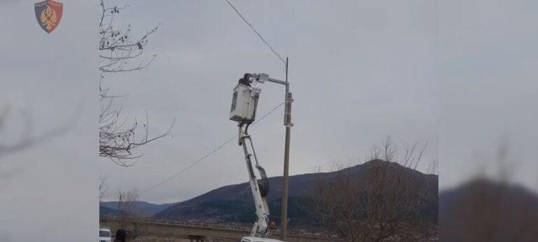 “Big Brother” i krimit edhe në Fier, policia çmonton 20 kamera të tjera “spiune”