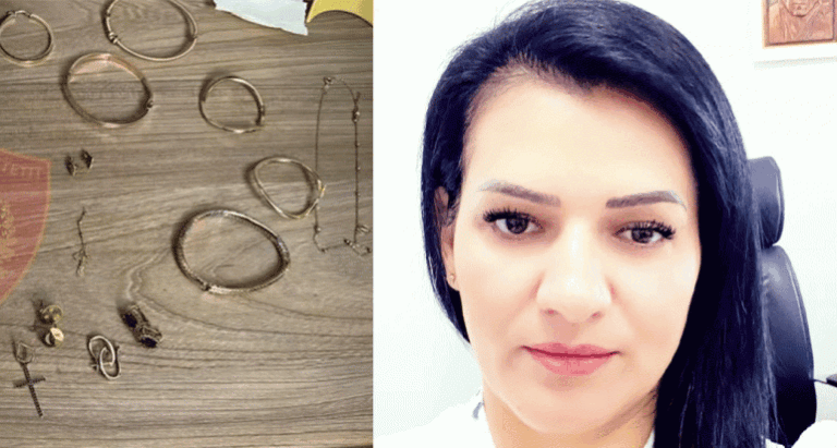 Pastruesja i vodhi 120 mijë euro në shtëpi, arrestohet ish-zyrtarja e Kryeministrisë, Alda Klosi