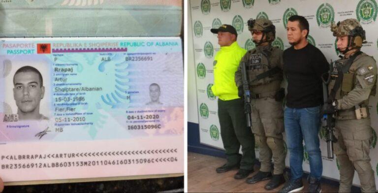 U arrestua bashkë me bosin e shumëkërkuar të drogës në Ekuador, Artur Rrapaj tregon lidhjet e mafias shqiptare me grupin ‘Nueva Generación’