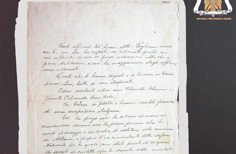 Ari i Mbreti Zog/ Arkivi publikon për herë të parë dokumentin: Është shumë më tepër nga sa dihej deri më sot