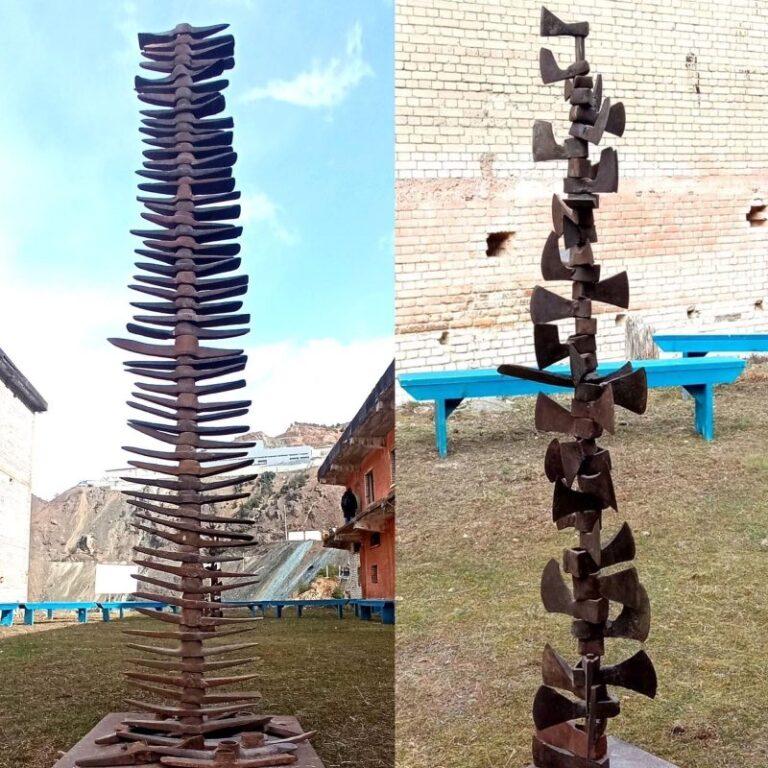 Ekspozita “Fraktura” prezanton punime të autorëve Ardian Isufi dhe Fatos Lubonja në ish burgun e Spaçit