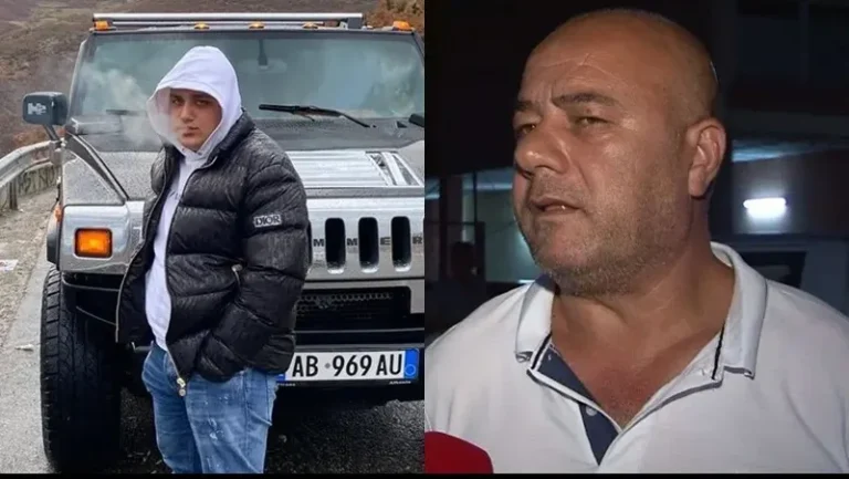 Flet djali i biznesmenit që i çuan mesazh me tritol, kush fshihet pas