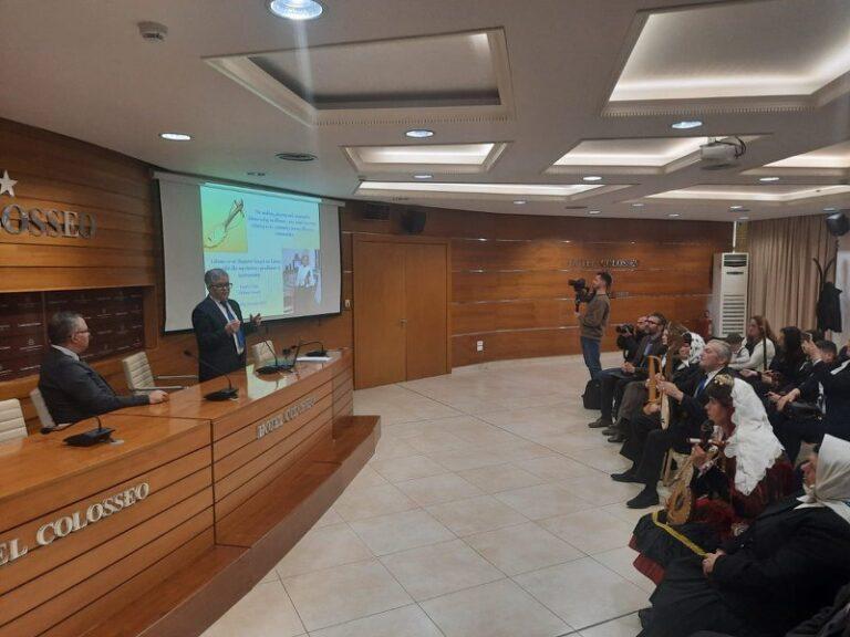 Lahuta në UNESCO, takim i grupit të ekspertëve të dosjes me lahutarët, bartësit e mjeshtërisë së punimit të saj dhe studiues