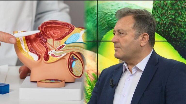 Prostata, si mund të parandalojmë zmadhimin e saj me kalimin e moshës, specialisti Ylli Merja zbulon kurat bimore më efikase
