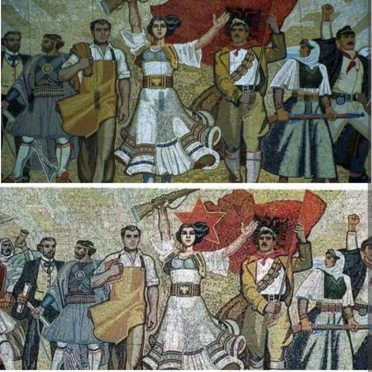 Auron Tare: A duhet retushuar historia?