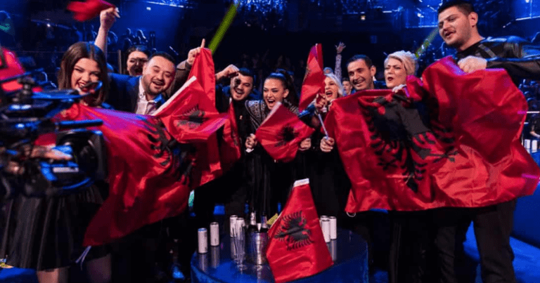 “Eurovision 2023”, ja dhjetë shtetet që kualifikohen në finale
