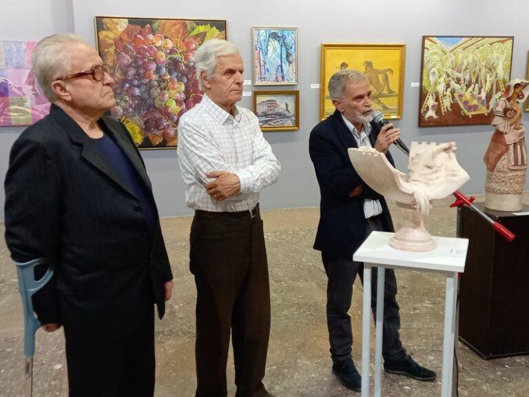 Piktura dhe skulptura nga 66 autorë ekspozohen në “PranverArt”, ekspozita në edicionin e 14-të me rreth 100 punime