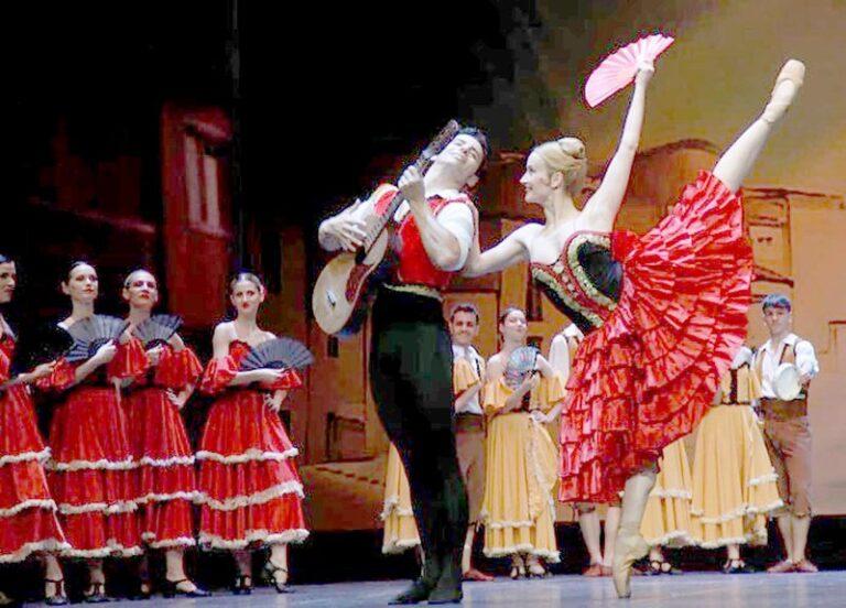 TKOB: Pas më shumë se dy dekadash u soll në skenë baleti “Don Quixote”