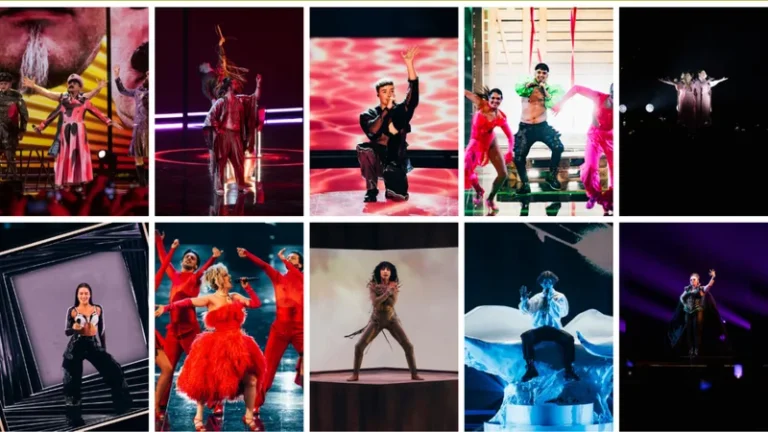 Çfarë ndodhi mbrëmjen e parë të Eurovisionit? Ja 10 shtetet që kaluan në finale