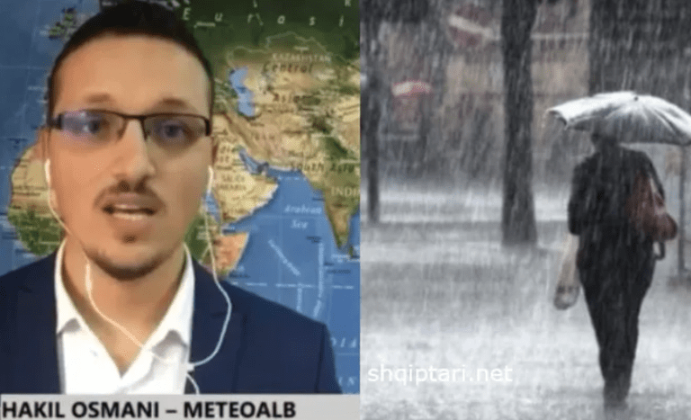 Kthesa e fortë e motit, meteorologu zbulon çfarë pritet të ndodhë gjatë javës
