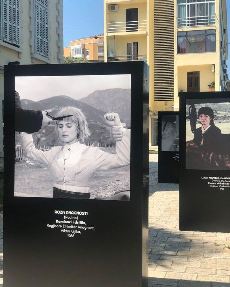 Ekspozita “Gruaja në imazhin fotografik shqiptar”, në kuadër të “Idromeno Independent Film Festival”