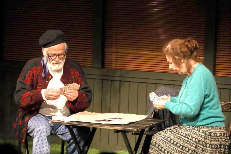 “Një lojë xhin” rikthehet për katër mbrëmje në skenën e Metropolit