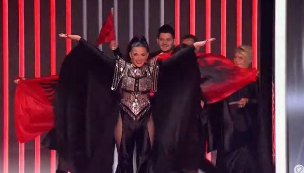 Suedia fiton Eurovision 2023, kënga shqiptare renditet vetëm në vendin e 22-të