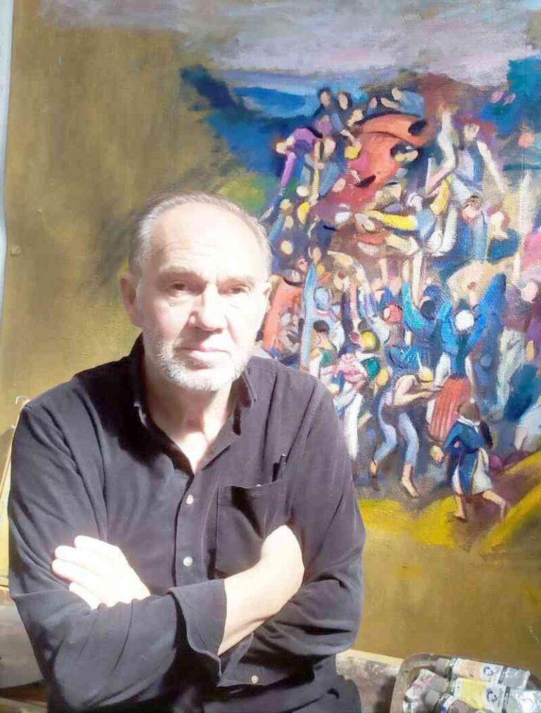 Anastas Kostandini: Mozaiku te Muzeu Historik Kombëtar ishte në gjendje degradimi, debati tani pas restaurimit një show