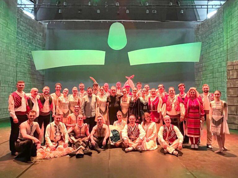 Arian Sukniqi: Është në dinjitetin e një kombi, që kulturën e vet kombëtare ta ruajë dhe promovojë me të gjitha mundësitë