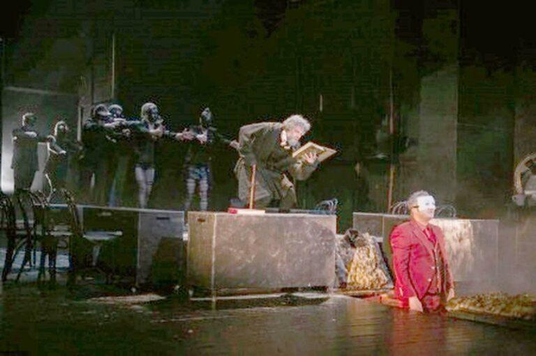 “Fausti” në skenën e festivalit “Moisiu”, shfaqja një bashkëpunim i tre teatrove në Kosovë