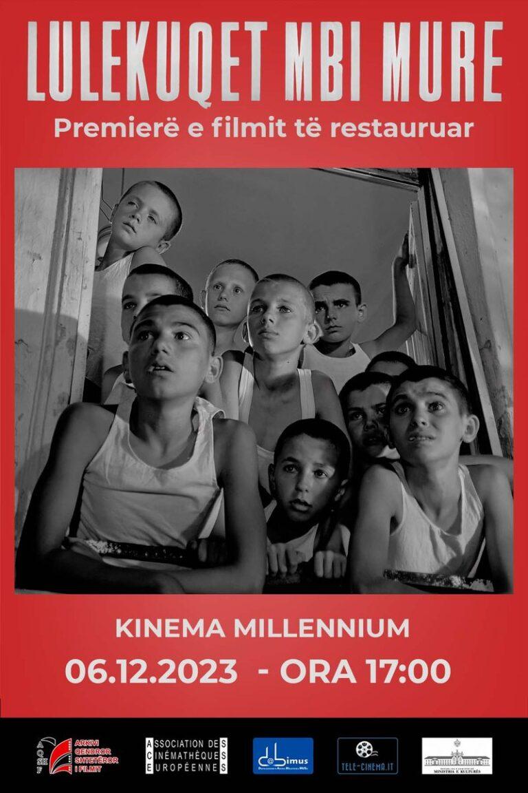 Skënder Jaçe: “Lulëkuqet mbi mure” një nga realizimet e shkëlqyera të regjisorit Dhimitër Anagnosti