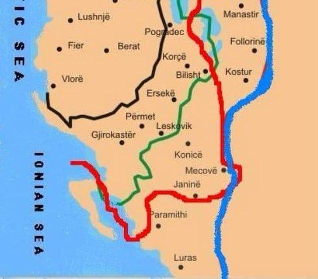 Zbardhet për herë të parë përmbajtja e procesverbaleve të Komisionit Ndërkombëtar që përcaktoi kufirin shqiptaro-grek, nga roli negativ i Anglisë, te kërcënimet e bandave greke në Ersekë dhe poshtërsitë pas Traktatit të Lozanës