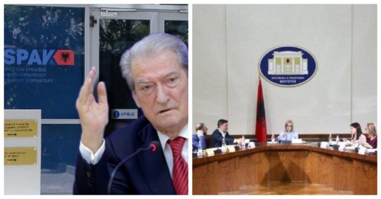 SPAK kërkesë për heqjen e mandatit, ja kur pritet të mbahet mbledhja e Këshillit për Berishën