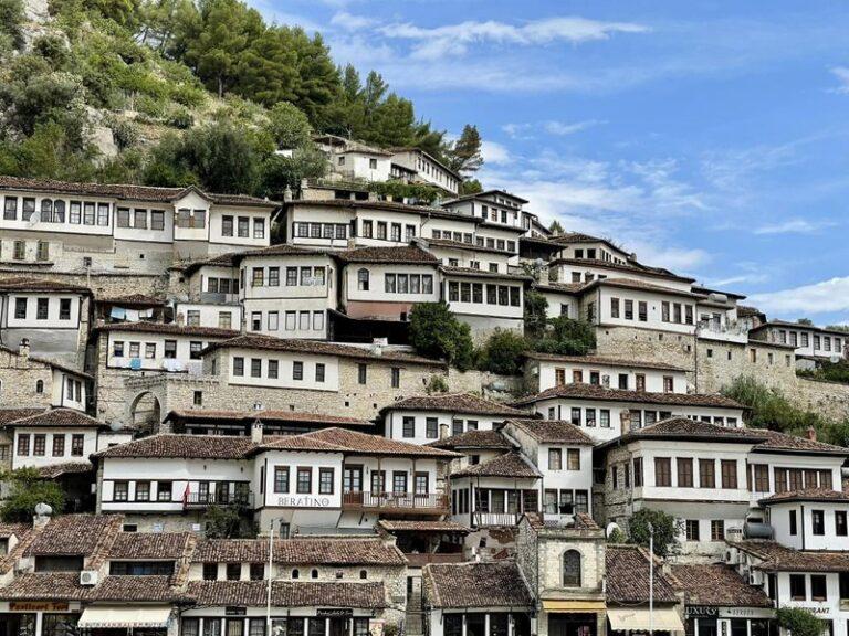 DRTK Berat: Kompleksi i lagjes “Mangalem” është gur i çmuar në artin e ndërtimeve