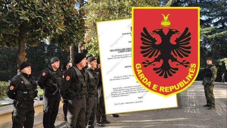 PS kërkon që drejtuesi i Gardës të zgjidhet me garë, PD del kundër dhe zbulon pse kjo skemë dëmton sistemin e karrierës