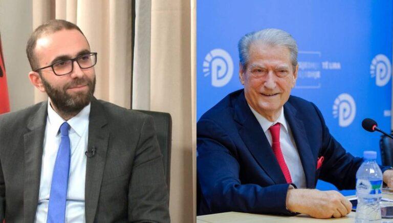 Bardhi i bën ‘qokën’ Berishës, e rikthen në Grupin Parlamentar të PD-së (Dokumenti)