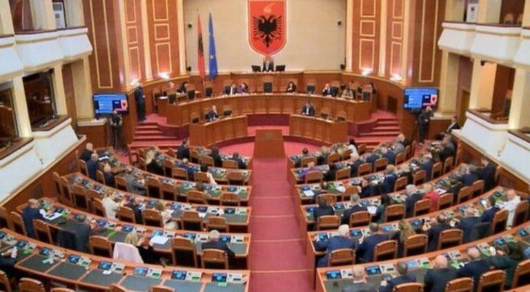 Kërkesa për heqjen e mandatit të Xhaçkës, Kuvendi merr vendimin