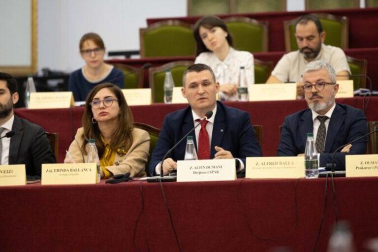 “Çfarë po bëhet me gjyqtarët e shkarkuar nga vettingu?”/ Kreu i SPAK zbulon detajet