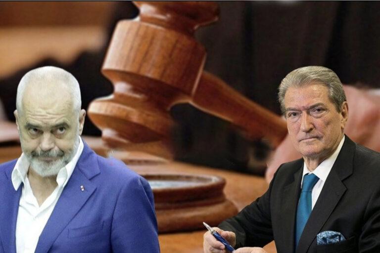 Berisha-Rama sfidojnë hapur SHBA dhe BE, gati paketa ligjore për të shkatërruar reformën në drejtësi, paniku i qelive turbullon piramidën politike