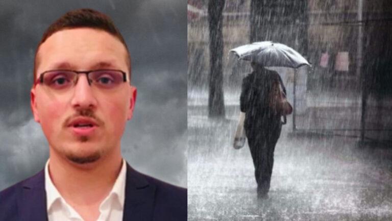 “Ulje temperaturash dhe…”/ Meteorologu Hakil Osmani zbulon surprizën e motit për fundjavën