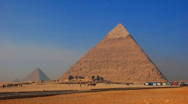 Si u ndërtuan piramidat e Gizës? Më në fund zbulohet misteri 4000-vjeçar