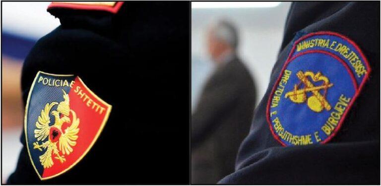 16 mijë punonjës të Policisë së Shtetit dhe të Burgjeve do të kenë rritje page me 30%