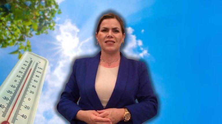 “Vjen i nxehti afrikan”/ Meteorologia Lajda Porja zbulon surprizat e motit për ditët në vijim: Priten temperatura mbi 40 gradë, ja ditët më të nxehta