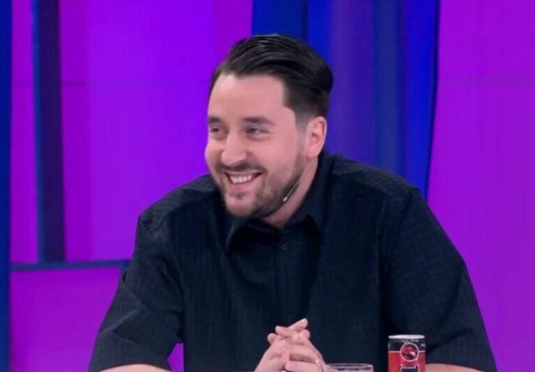 Puthja e shumëpërfolur/ Sa lekë mori Sara Hoxha për puthjen me Roerd Toçen, flet aktori