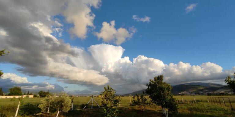 Nga e mërkura ulje temperaturash në të gjithë territorin, ja si parashikohet moti për ditët në vijim sipas IGJEUM