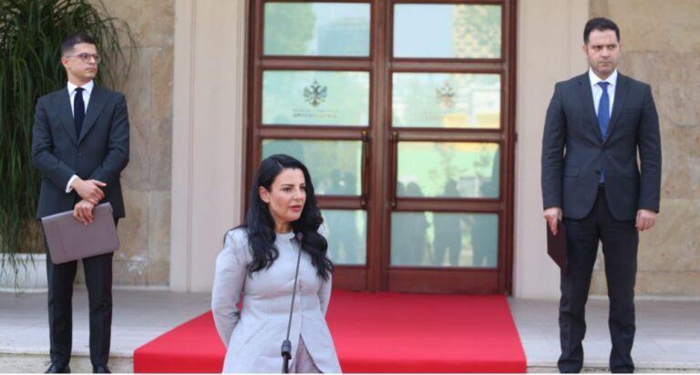 Çështja për mbetjet e rrezikshme ende në hetim, Balluku i del në mbrojtje Autoritetit Portual të Durrësit