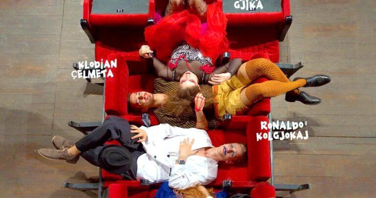 “Impromptu” premierë në skenën teatrore, një shfaqje që ka komponentë të teatrit absurd