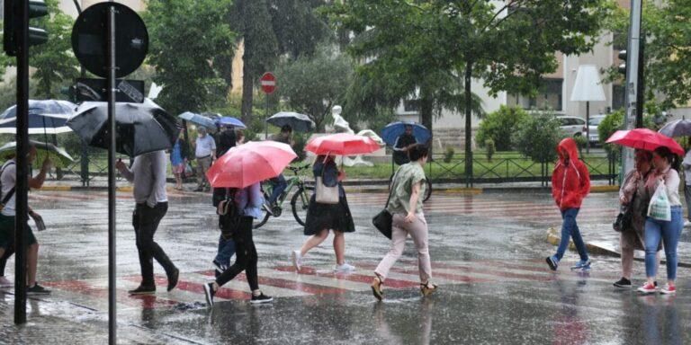 Cikloni mesdhetar prek Shqipërinë, ja si parashikohen temperaturat për ditën e sotme