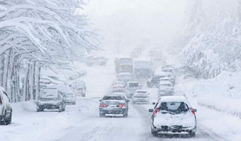 Reshjet e dëbores nisën në vendin tonë/ Sinoptikania Gjoni bën parashikimin ‘bombë’: Ky dimer pritet të jetë…