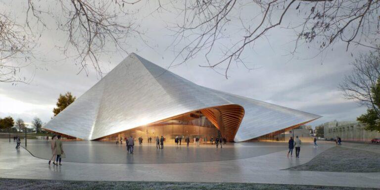 Projekti për Teatrin e Operës dhe Baletit të Kosovës nga arkitekti Biarke Ingels, vlera 2 milionë e 450 mijë euro